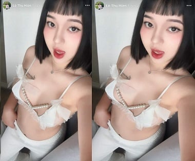 Thú cưng quyến rũ của Lê Thu Hiền