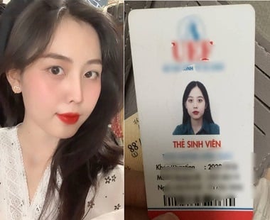 Uyên Thảo K4 Trường Đại học Kinh tế Tài chính nóng bỏng