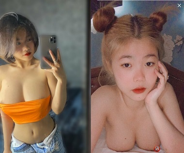 Nện em Kim xu dáng húp kiểu gì cũng thích