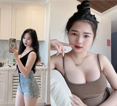 Clip nóng Hoàng Thảo - Thảo bánh bao 2