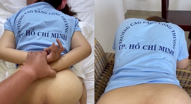 Sex sinh viên cao đẳng nghệ thuật TPHCM