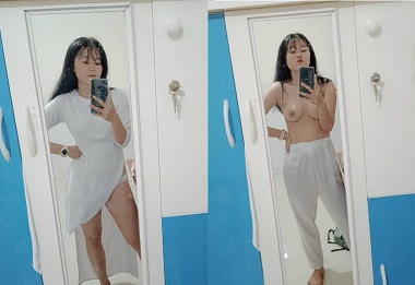 Em nữ sinh ngây thơ bị bạn rủ rê vào cuộc phiêu lưu sex