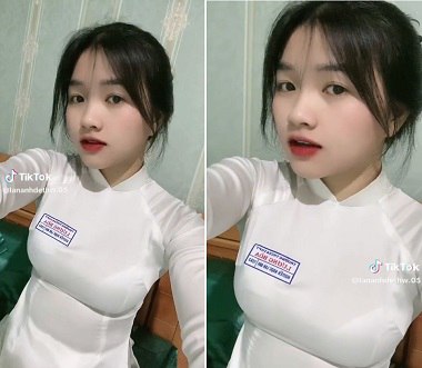 Hot girl trường THPT bị chinh phục