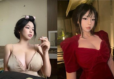 Em gái hàng xóm mê mẩn rên dịu dàng