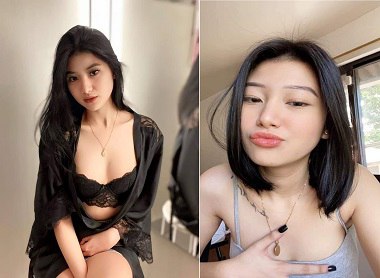 Dáng chuẩn cưng chiều kiểu nào cũng mê
