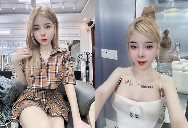 Phi Yến 2k3 nét đẹp ngây thơ nhưng trái tim lắm chiêu trò