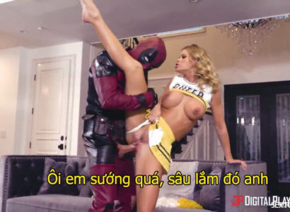 Deadpool trở lại làm siêu anh hùng và lấn sân sang ngành người lớn