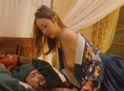 Mỹ nhân quyến rũ mang sắc đẹp yêu thương Gia Cát Lượng