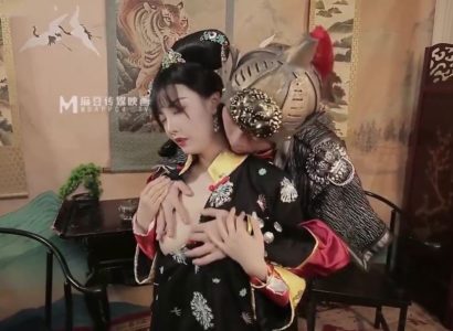 Tường quân dê xồm chiếm đoạt công chúa