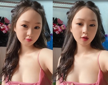 Em áo tím bị địt rên sướng
