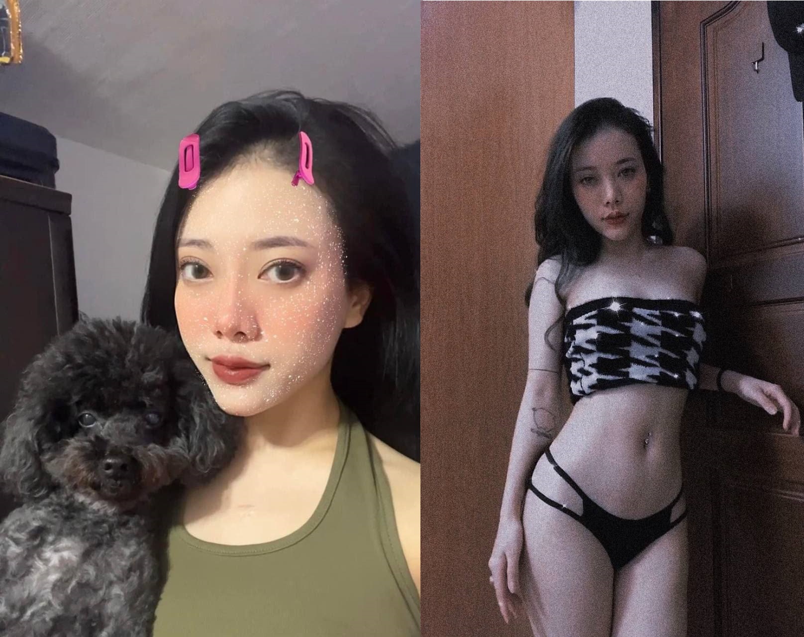 Yêu thương cô gái gợi cảm mang đến khoái cảm tràn đầy