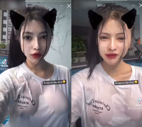 Clip nóng nàng Uyên vòng 2 quyến rũ