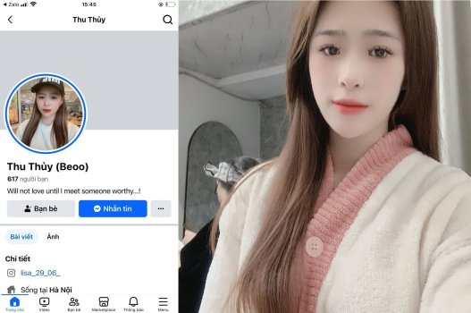 Thu Thủy cuồng nhiệt khi bị dập mạnh không ngừng