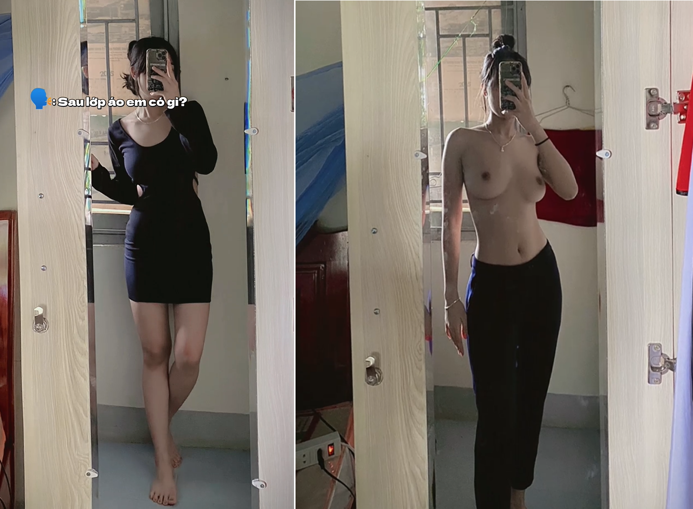 Sinh viên năm hai thỏa mãn với nhiều cuộc phiêu lưu tình dục