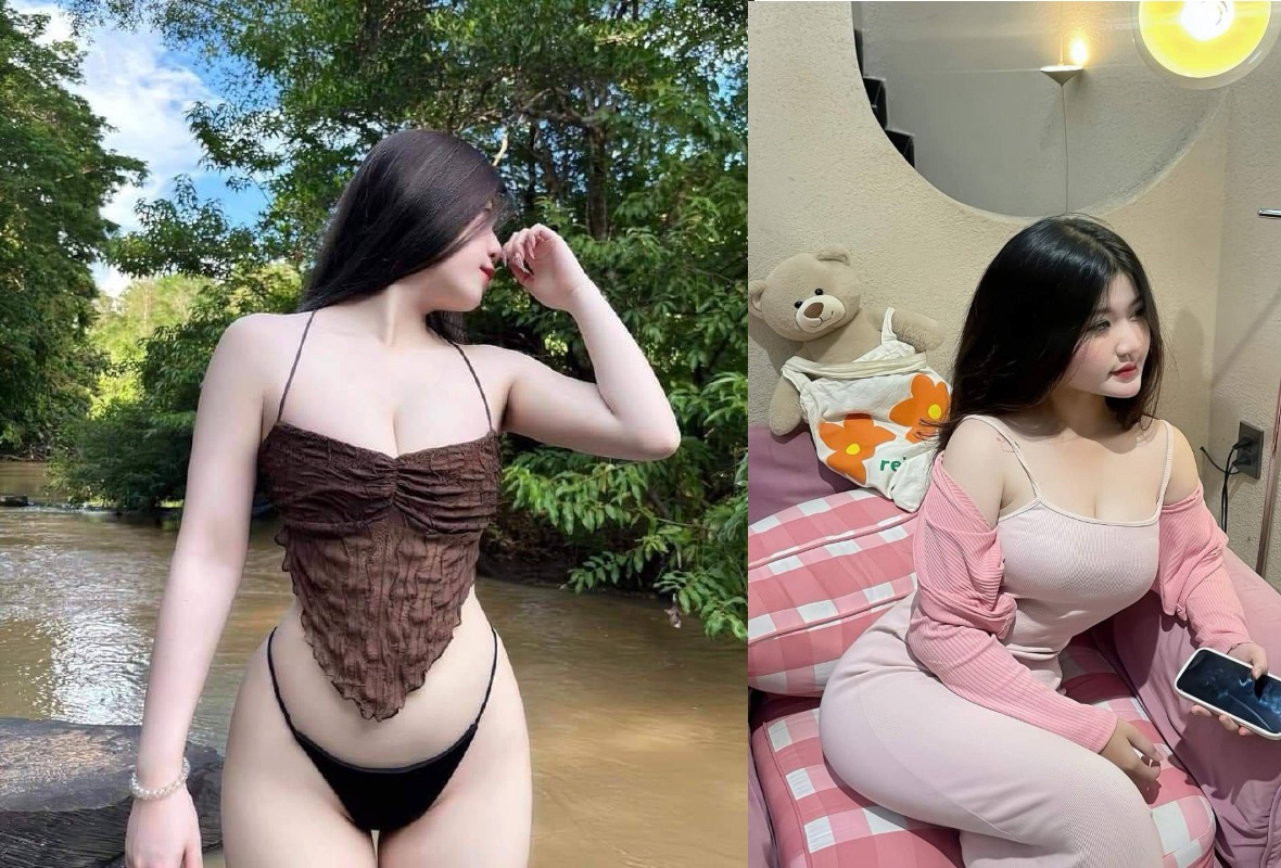 Mặc bộ đồ hầu gái tận hưởng cuộc vui trên lưng ngựa