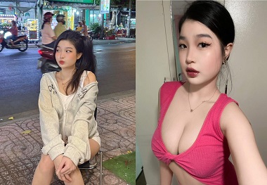 Trần Ngọc My 2K6 đêm hạnh phúc tại nhà nghỉ sao đêm