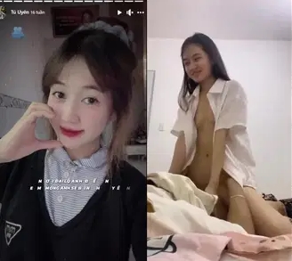 Yêu thương mãnh liệt với Tú Uyên quyến rũ
