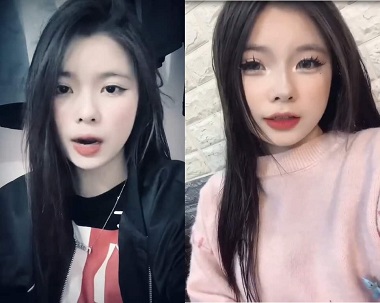 Lan Anh nghĩ lén lút là không ai thấy