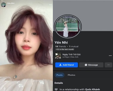 Yến Nhi khám phá những khoái cảm bí ẩn