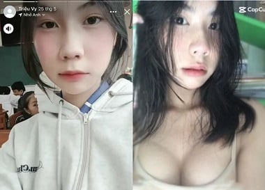 Chịch em Triệu Vy rất chiếm hữu