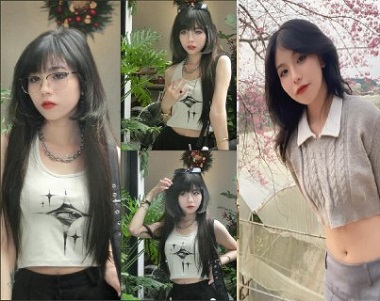 Video nóng bỏng của cô nàng IG gợi cảm