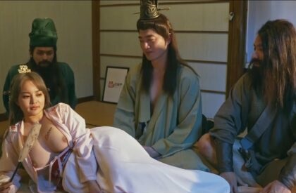 Ba huynh đệ Lưu Quan Trương trác tuyệt phong tình thác loạn tập thể