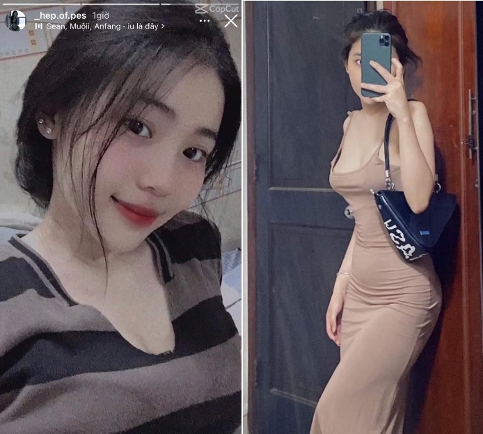 Xinh đẹp quyến rũ trăm trái tim mê đắm