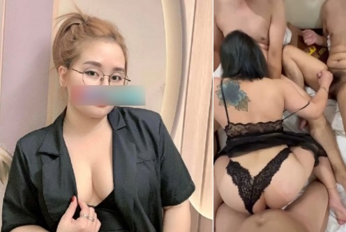 Đập em mông lớn kêu cứu dừng lại ngay lập tức