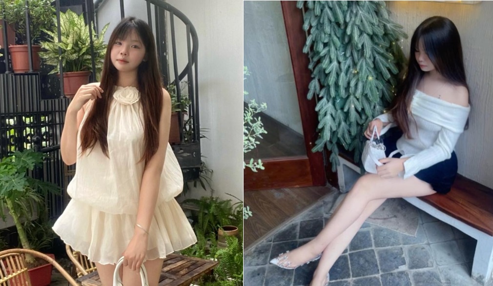 Mông cong quẩy tưng bừng sướng rên kitty