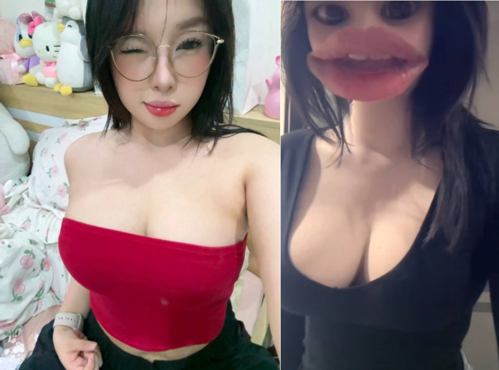 Đùi thẳng sexy khiến chàng mê mẩn không ngừng nghỉ