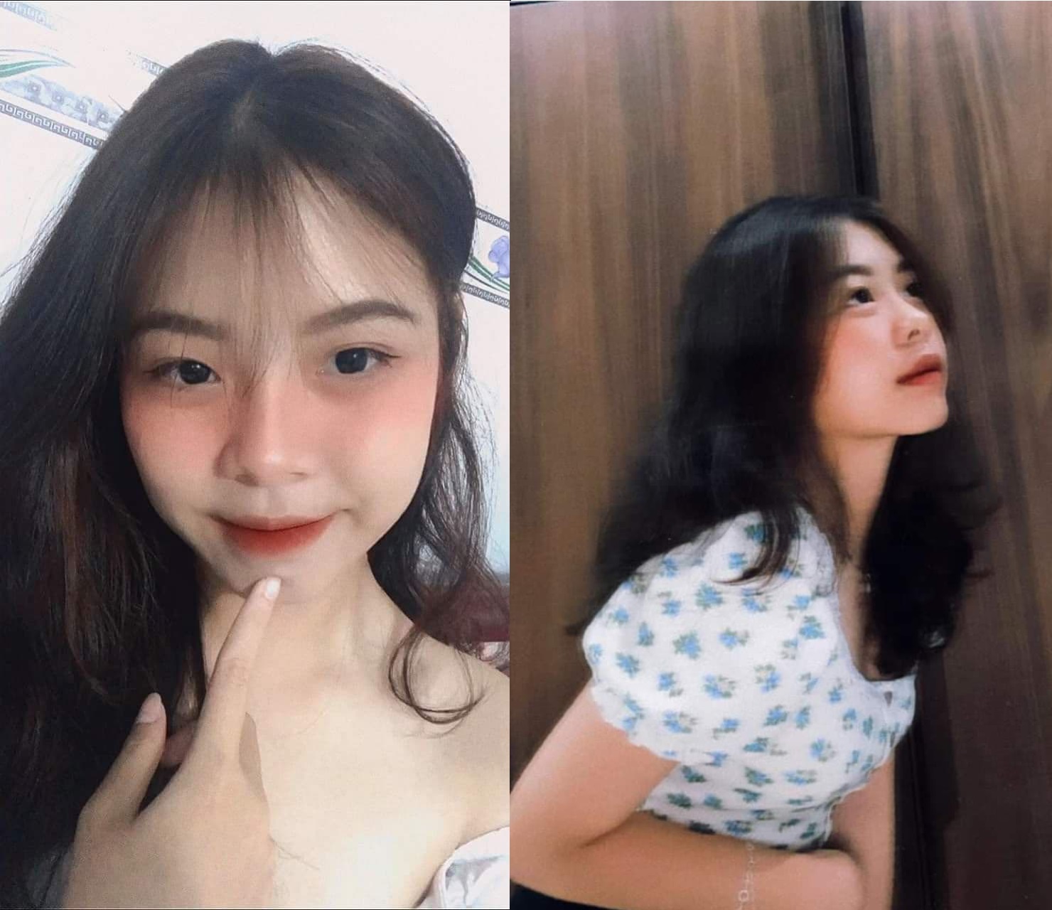 Trang nemo bím dâm nhiều nước thèm khát