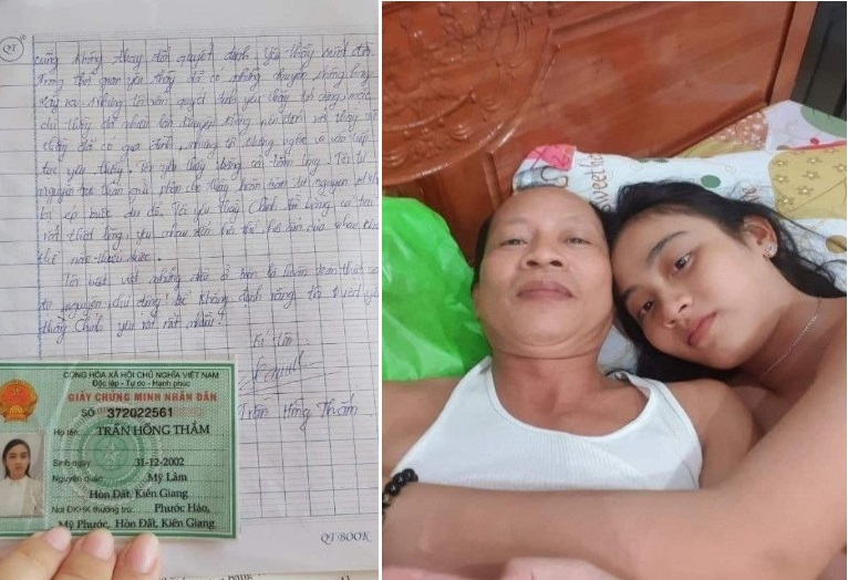 Thầy giáo già quyến rũ cô học trò nữ lâm trận nóng bỏng