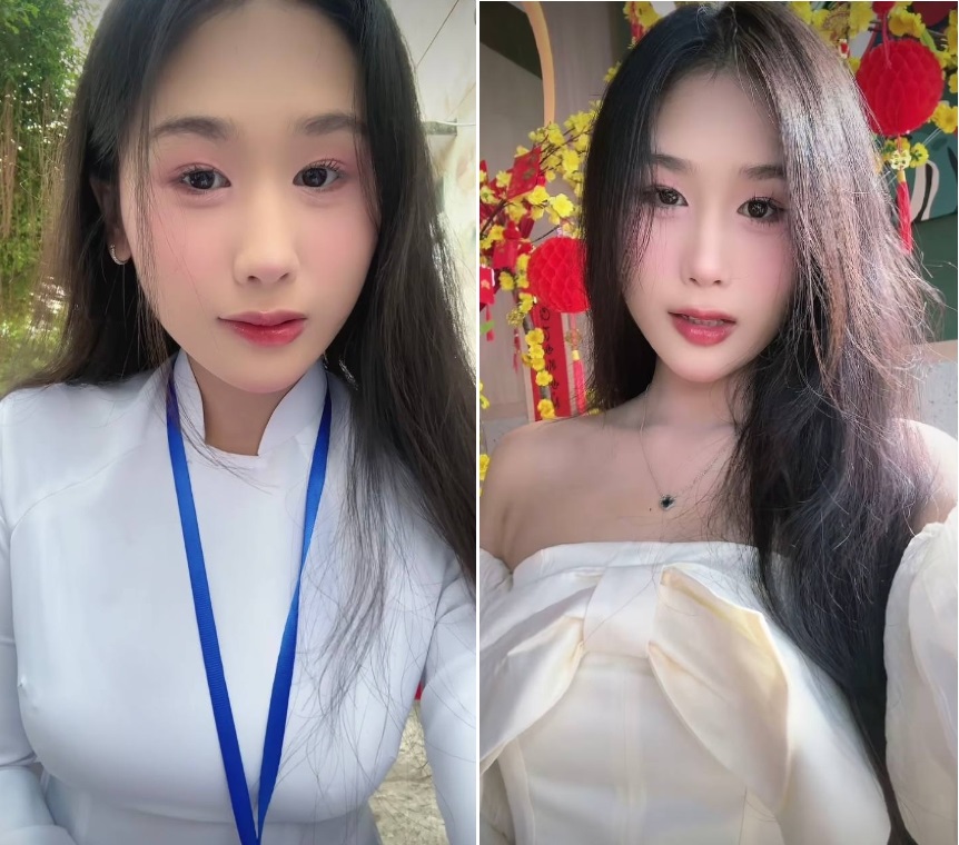 Cực phẩm tình dục nữ sinh gợi cảm