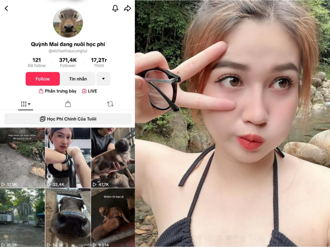 Video 18 Quỳnh Mai nóng bỏng bên bể bơi