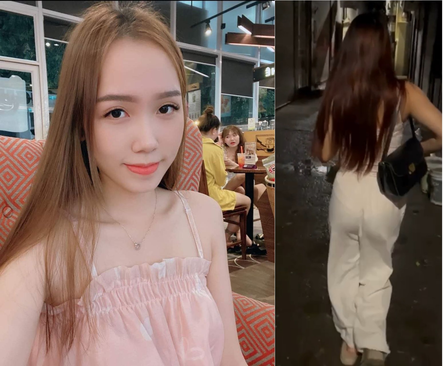 Hot girl xinh đẹp nhưng ẩn chứa những khát khao bị che giấu