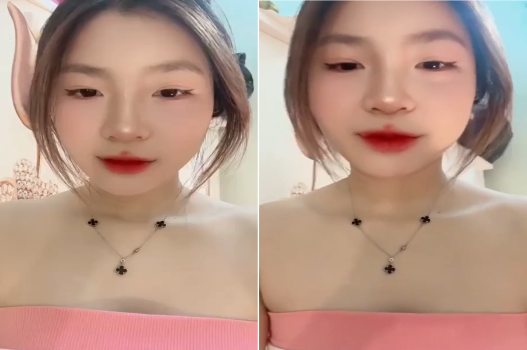 Chuyện tình nóng bỏng của gái đẹp và dòng nước phóng khoáng