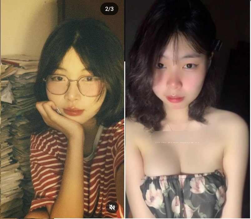 Clip 18 Em Gái Xinh Dâm Đãng