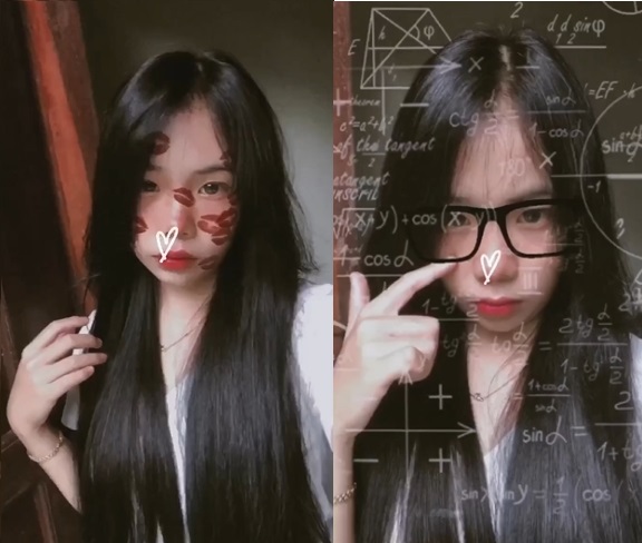 Em làm rồi hả, thỏa mãn quá!