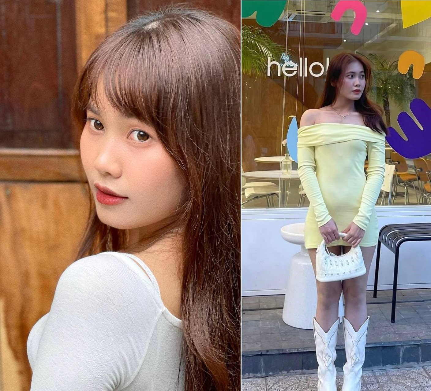 Nữ sinh bỏ học cùng bạn trai vào khách sạn vui vẻ thỏa mãn nhau