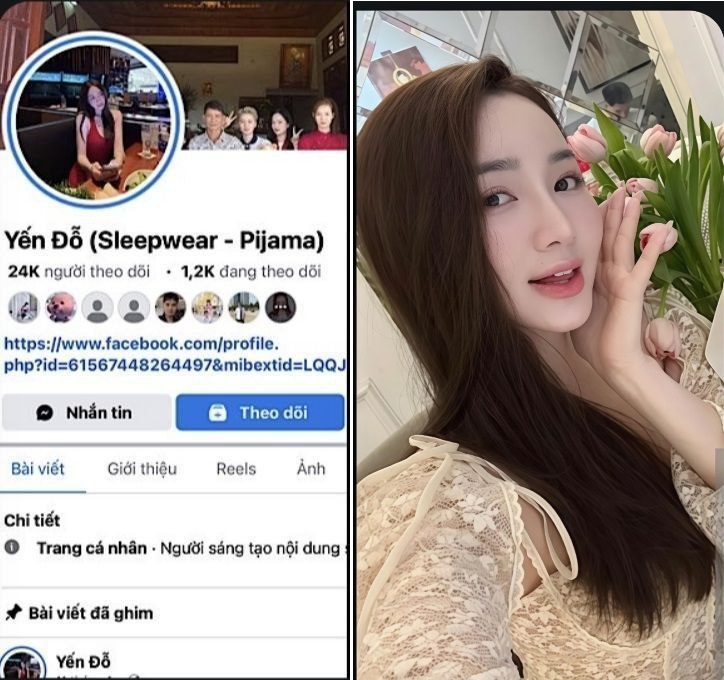 Yến Đỗ bị phát tán video nóng bỏng làm dậy sóng mạng xã hội