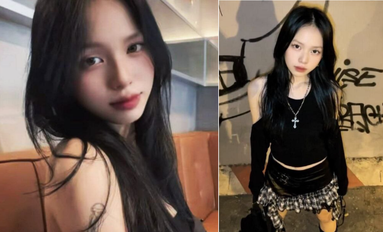 Sex mới Tiktok Linh Chi năm 2025