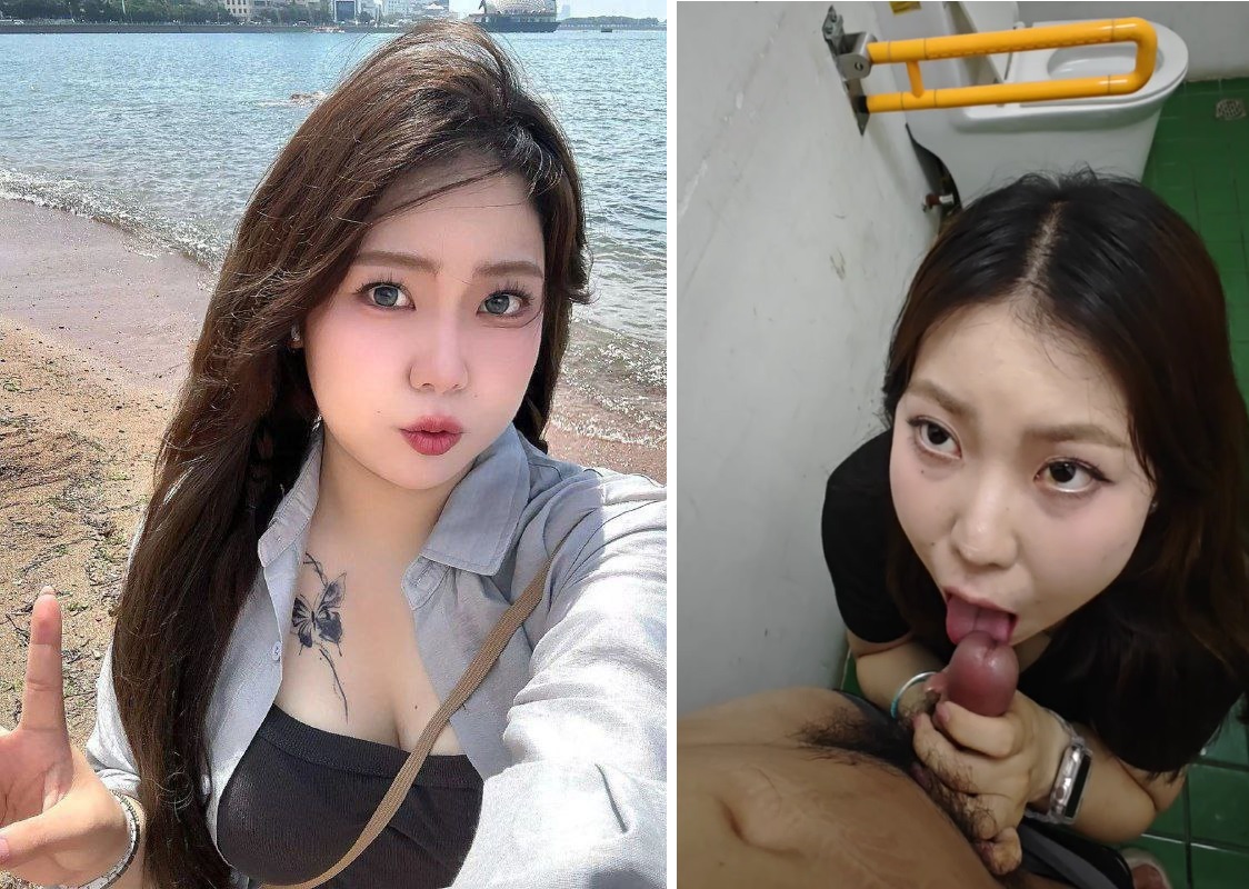 Nhấp cho em nở nang rên la