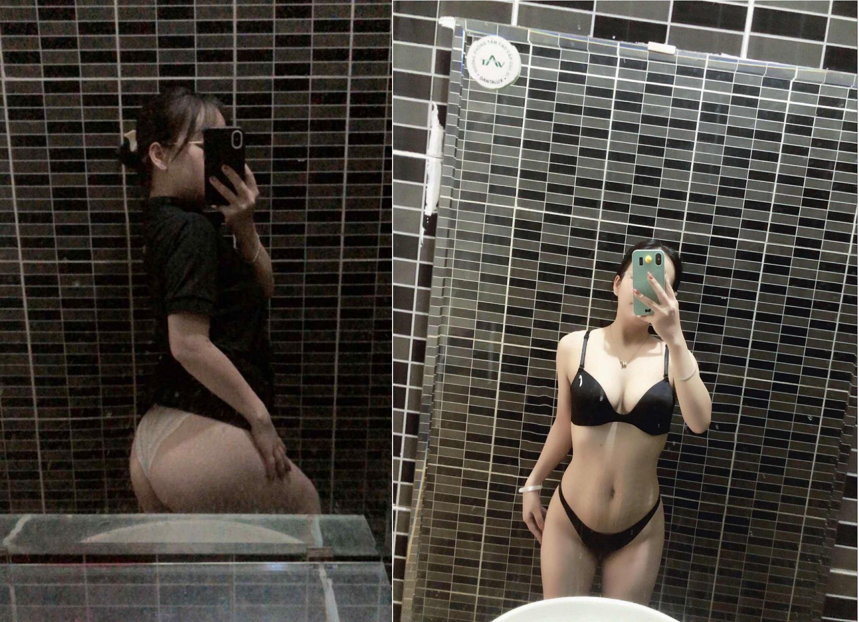 Đang giận người yêu được làm bột xong lại cười tươi