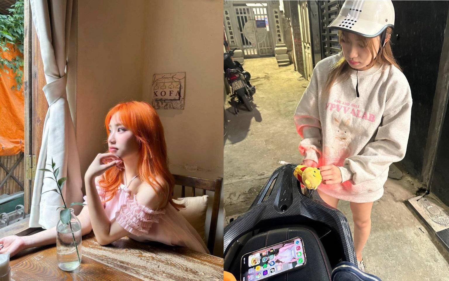 Cho em tóc vàng đi hết đêm mỗi khi quá chén