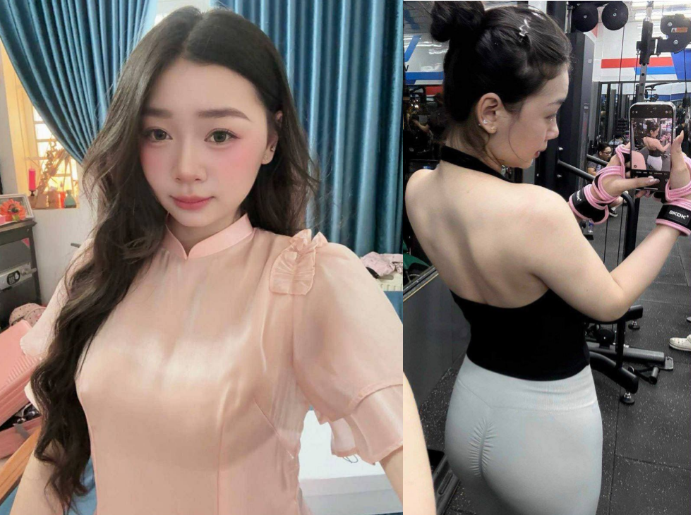 Gái xinh làm tình giỏi nên được chiều