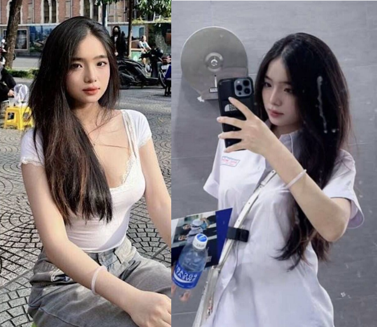 Clip nữ sinh Lý Nhật Mai Thy trong đêm nóng bỏng tại Hóc Môn