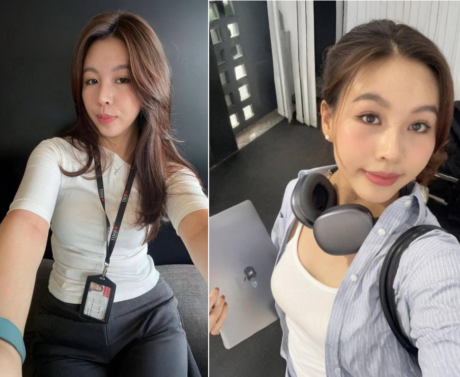 Lén đụ em đồng nghiệp mới cưới chồng