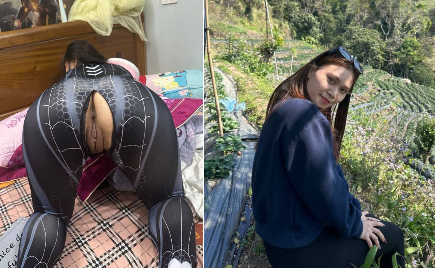 Người nhện bị truy kích cuồng nhiệt