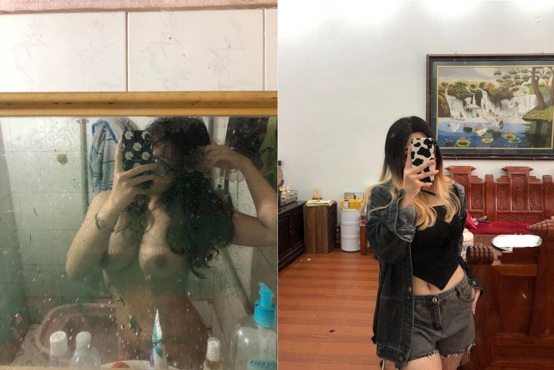 Em họ hàng ngực khủng suốt ngày gạ chịch