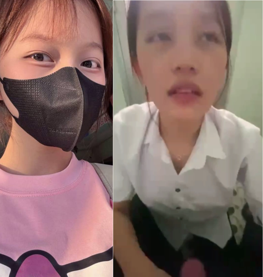 Clipsex nữ sinh kéo bạn trai vào góc khuất để khám phá